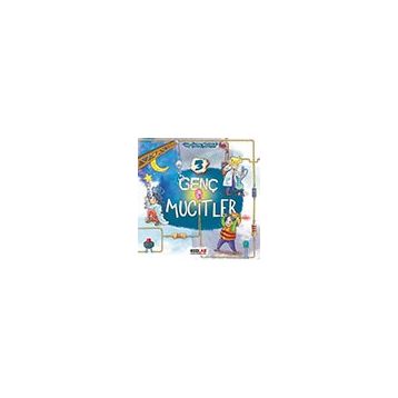 Dağıtım Genç Mucitler Seti 3 - Kolektif