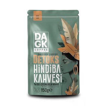 Dagk 150 gr Hindiba Kahvesi Detox Kahve
