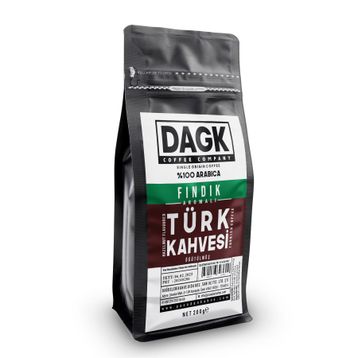Dagk 200 gr Fındıklı Türk Kahvesi