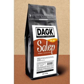 Dagk 400 gr Özel Seri Salep
