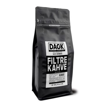 Dagk Blend 1000 gr Barista Filtre Kahve
