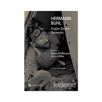 Dağlar Benim Yuvamdır - Hermann Buhl Reinhold Messner