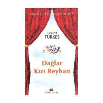 DAĞLAR KIZI REYHAN - PEKCAN TÜRKEŞ