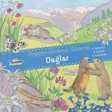 DAĞLAR - LAUREICE OTTENHEIMER;DONALD GRANT;PIERRE MARIE VALAT