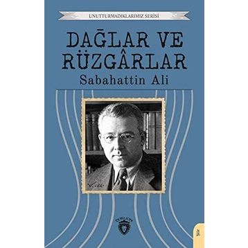 Dağlar ve Rüzgarlar - Sabahattin Ali