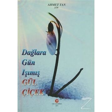 DAĞLARA GÜN IŞIMIŞ GÜL ÇIÇEK - AHMET TAN