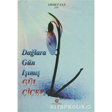 DAĞLARA GÜN IŞIMIŞ GÜL ÇIÇEK - AHMET TAN