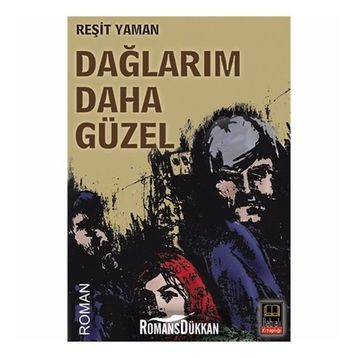 DAĞLARIM DAHA GÜZEL - REŞİT YAMAN
