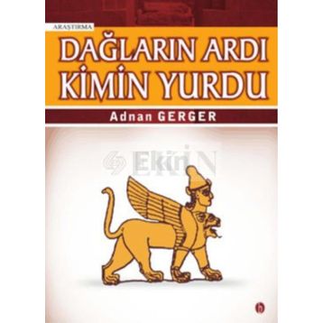 DAĞLARIN ARDI KIMIN YURDU - ADNAN GERGER