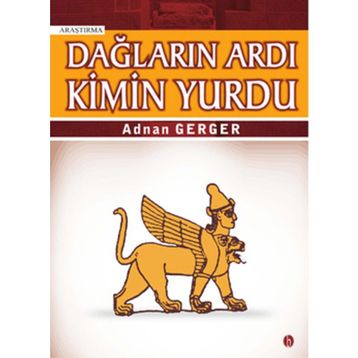 DAĞLARIN ARDI KIMIN YURDU - ADNAN GERGER