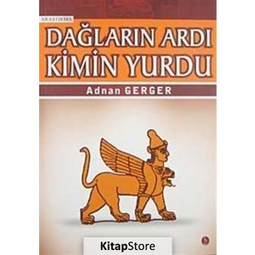 DAĞLARIN ARDI KIMIN YURDU - ADNAN GERGER