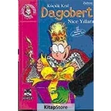 Dagobert Nice Yıllara - Godi, Zidrou