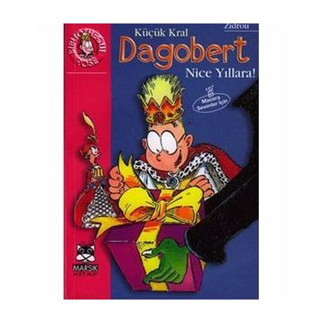 Dagobert Nice Yıllara - Godi, Zidrou