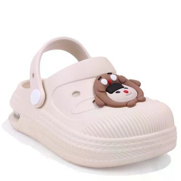 Dagoster DJA75-2316 Ekru Işıklı Erkek Çocuk Terlik