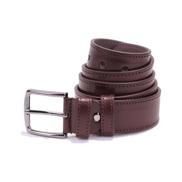 Dagoster DMK26-354 Kahve Suni Deri Erkek Kemer