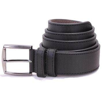 Dagoster DMK26-354 Siyah Suni Deri Erkek Kemer