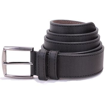 Dagoster DMK26-354 Siyah Suni Deri Erkek Kemer