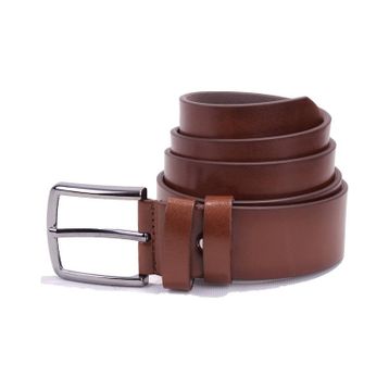Dagoster DMK26-355 Kahve Suni Deri Erkek Kemer