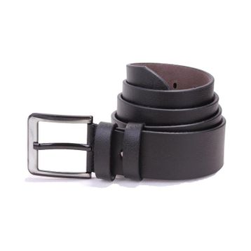 Dagoster DMK26-456 Siyah Suni Deri Erkek Kemer