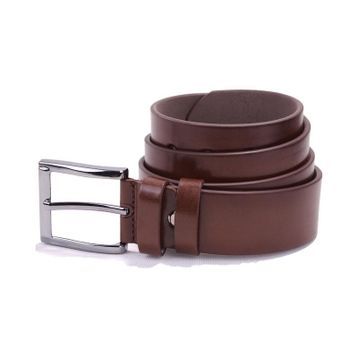 Dagoster DMK26-456 Taba Suni Deri Erkek Kemer