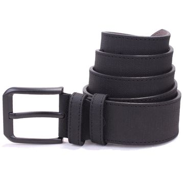 Dagoster DMK26-458 Siyah Suni Deri Erkek Kemer