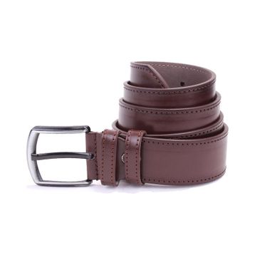 Dagoster DMK26-459 Kahve Suni Deri Erkek Kemer