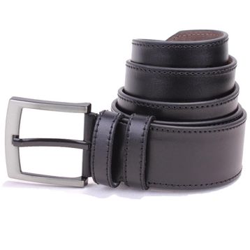 Dagoster DMK26-459 Siyah Suni Deri Erkek Kemer