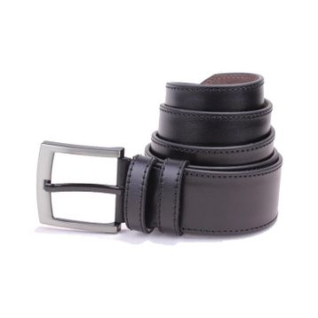 Dagoster DMK26-459 Siyah Suni Deri Erkek Kemer