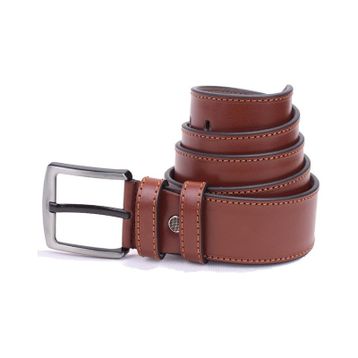 Dagoster DMK26-459 Taba Suni Deri Erkek Kemer