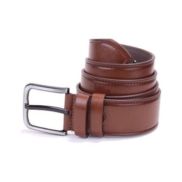 Dagoster DMK26-460 Kahve Suni Deri Erkek Kemer