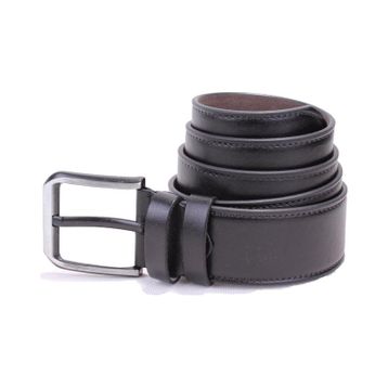 Dagoster DMK26-460 Siyah Suni Deri Erkek Kemer