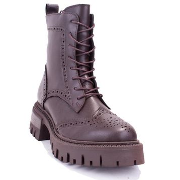 Dagoster DZA07-12531530 Kahve Kadın Bot