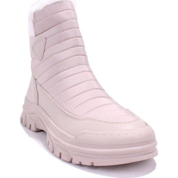 Dagoster DZA07-627589 Bej Kadın Bot
