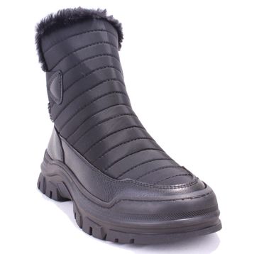 Dagoster DZA07-627589 Siyah Kadın Bot