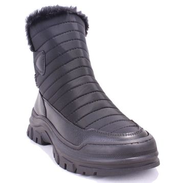 Dagoster DZA07-627589 Siyah Kadın Bot