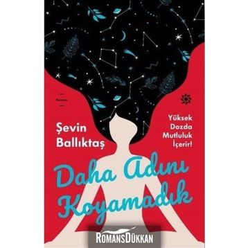 Daha Adını Koyamadık - Şevin Ballıktaş