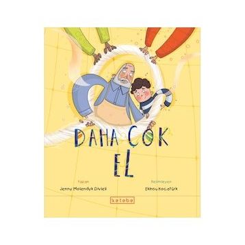 Daha Çok El Ciltli - Jenny Molendyk Divleli