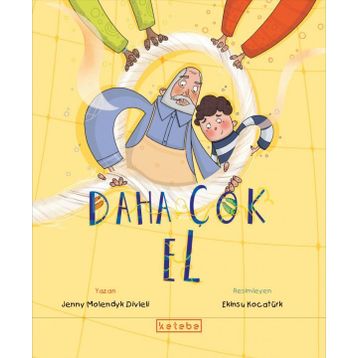 Daha Çok El Ciltli - Jenny Molendyk Divleli