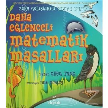 DAHA EĞLENCELI MATEMATIK MASALLARI - GREG TANG