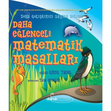 DAHA EĞLENCELI MATEMATIK MASALLARI - GREG TANG