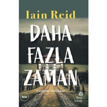 Daha Fazla Zaman Hep Kitap