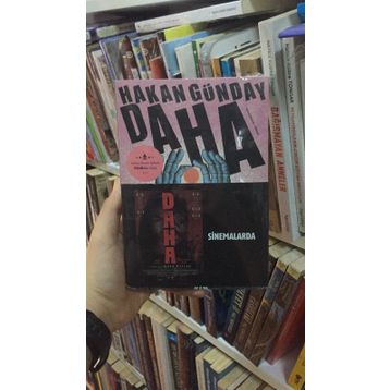 DAHA - HAKAN GÜNDAY