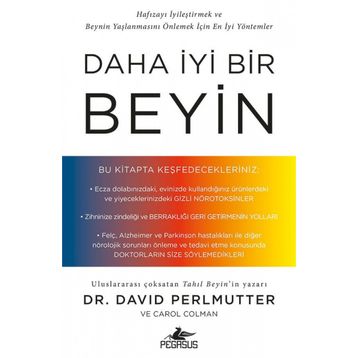Daha İyi Bir Beyin - David Perlmutter