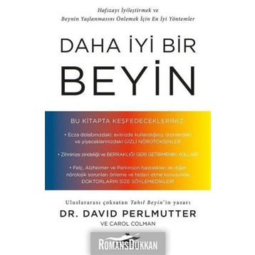 Daha İyi Bir Beyin - David Perlmutter