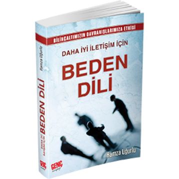 Daha İyi İletişim İçin Beden Dili - Hamza Uğurlu