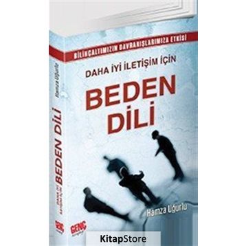 Daha İyi İletişim İçin Beden Dili - Hamza Uğurlu