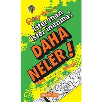 Daha Neler ! - Robert Ripley