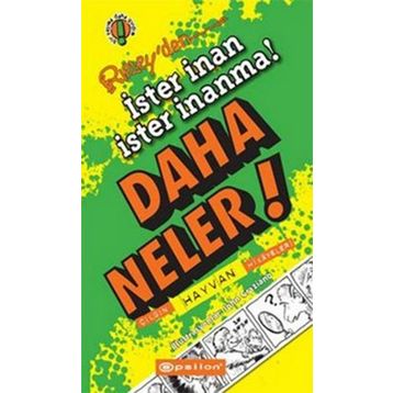 Daha Neler ! - Robert Ripley