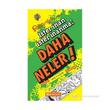 Daha Neler ! - Robert Ripley