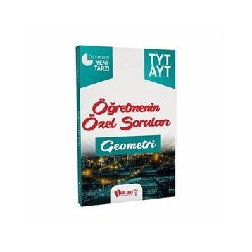 Dahi Adam TYT AYT Geometri Soru Bankası